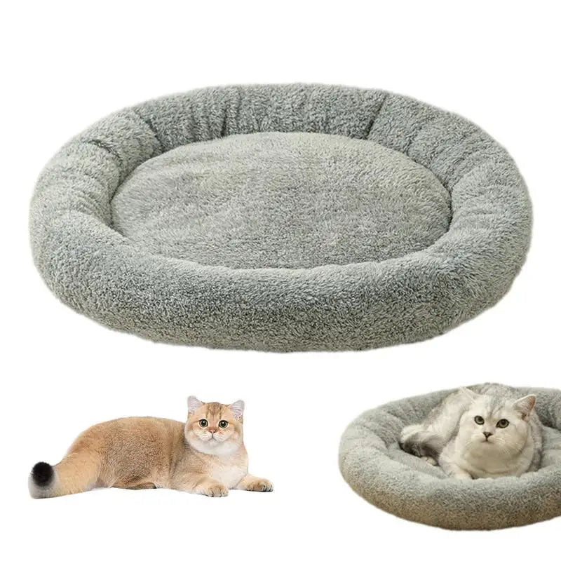 Cama fofa para animais de estimação